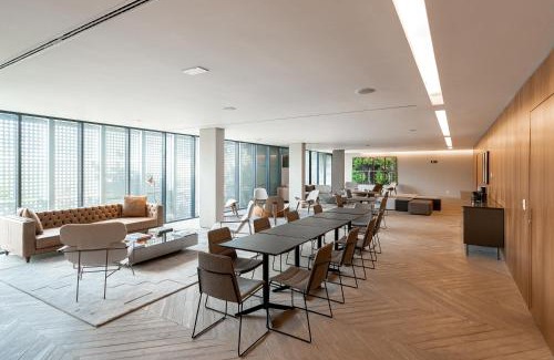 Vila Nova Conceicao Apartment | Charlie Forma Itaim