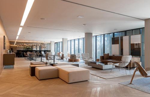 Vila Nova Conceicao Apartment | Charlie Forma Itaim