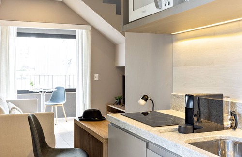 Cerqueira Cesar Apartment | Charlie Franca Jardim Paulista