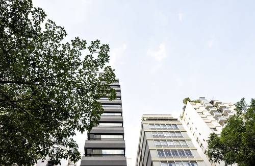 Cerqueira Cesar Apartment | Charlie Franca Jardim Paulista