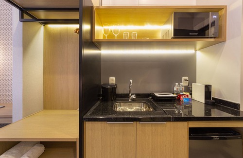 Sao Paulo Apartment | Charlie Girassol Vila Madalena