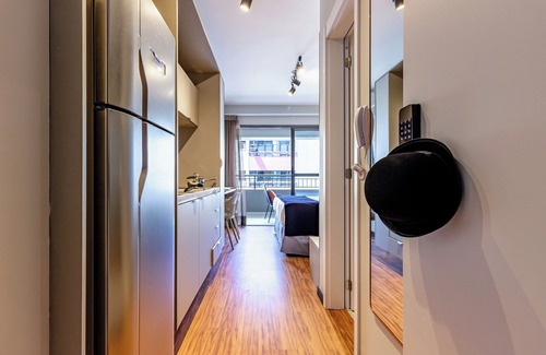 Indianopolis Apartment | Charlie Grand Vitrali Moema