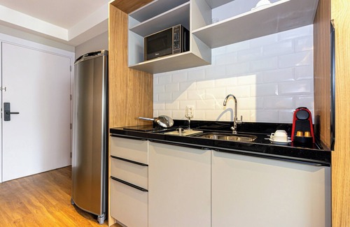 Indianopolis Apartment | Charlie Grand Vitrali Moema