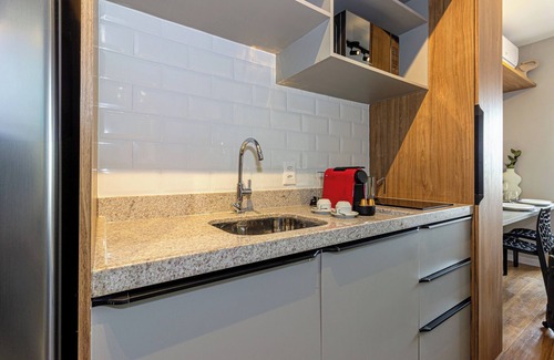 Indianopolis Apartment | Charlie Grand Vitrali Moema