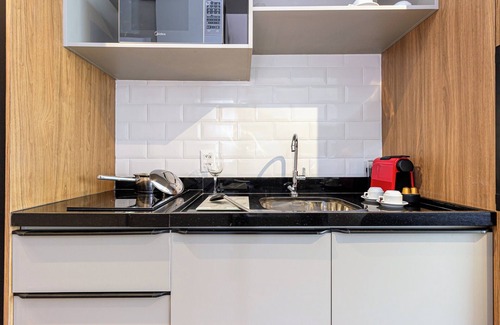 Indianopolis Apartment | Charlie Grand Vitrali Moema