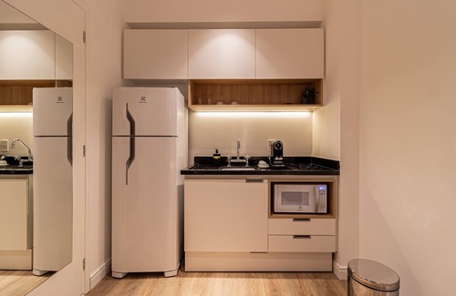 Sao Paulo Apartment | Charlie Harmonia Vila Madalena