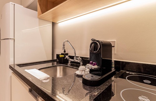 Sao Paulo Apartment | Charlie Harmonia Vila Madalena