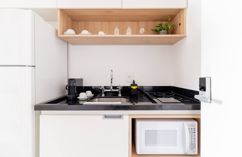 Sao Paulo Apartment | Charlie Harmonia Vila Madalena