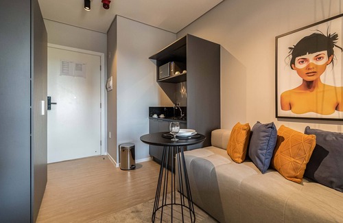 Pinheiros Apartment | Charlie Houx Pinheiros