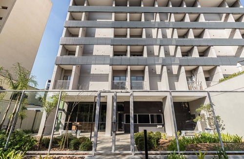 Pinheiros Apartment | Charlie Houx Pinheiros