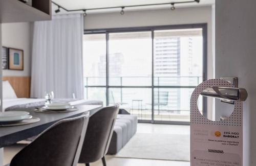 Vila Nova Conceicao Apartment | Charlie Itaim