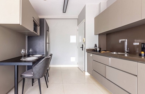 Vila Nova Conceicao Apartment | Charlie Itaim