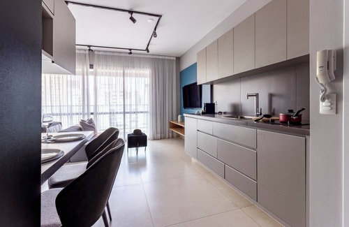 Vila Nova Conceicao Apartment | Charlie Itaim