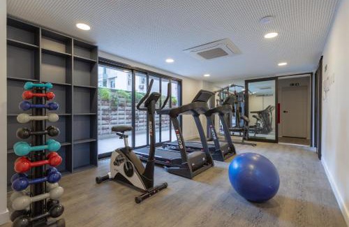 Vila Nova Conceicao Apartment | Charlie Itaim Bueno Brandão