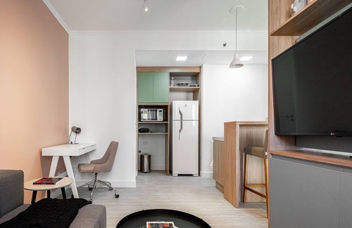 Itaim Bibi Apartment | Charlie Jerônimo da Veiga