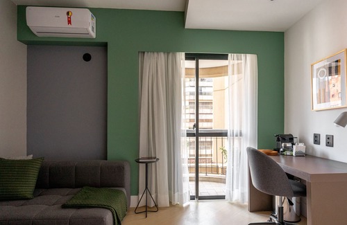 Itaim Bibi Apartment | Charlie Jerônimo da Veiga