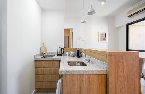 Itaim Bibi Apartment | Charlie Jerônimo da Veiga