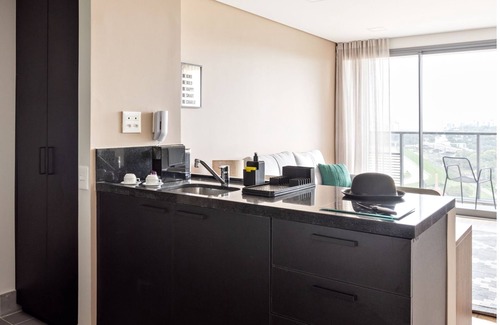 Sao Paulo Apartment | Charlie Jockey Pinheiros
