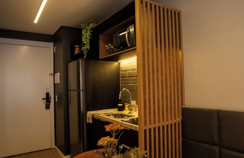 Brooklin Paulista Apartment | Charlie Legacy Campo Belo