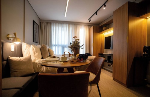 Brooklin Paulista Apartment | Charlie Legacy Campo Belo