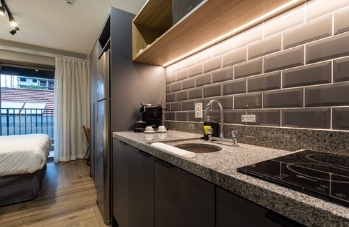 Sao Paulo Apartment | Charlie Nik Perdizes