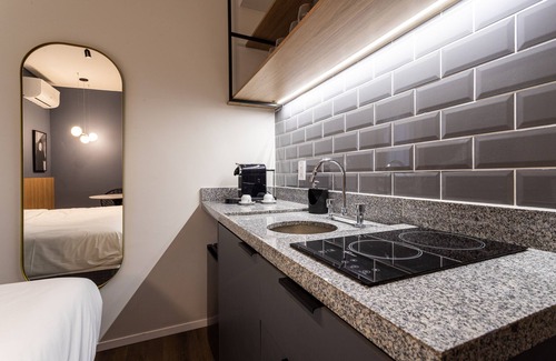 Sao Paulo Apartment | Charlie Nik Perdizes