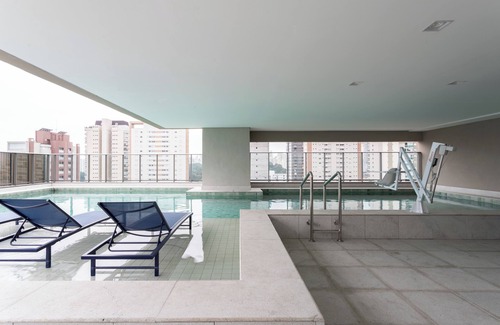 Sao Paulo Apartment | Charlie Nik Perdizes