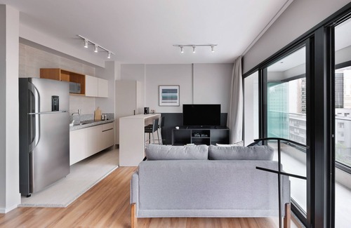 Vila Nova Conceicao Apartment | Charlie NUN Itaim