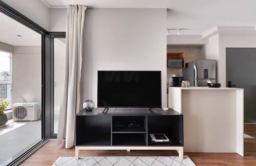Vila Nova Conceicao Apartment | Charlie NUN Itaim