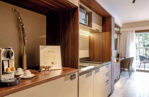 Sao Paulo Apartment | Charlie On The Parc Ibirapuera Hotel
