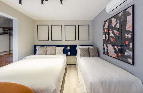 Sao Paulo Hotel | Charlie On The Parc Ibirapuera Hotel
