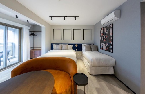 Sao Paulo Hotel | Charlie On The Parc Ibirapuera Hotel