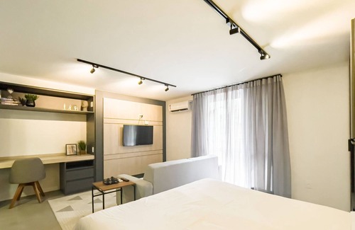 Centro Historico Apartment | Charlie Porto Alegre Duque