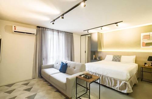 Centro Historico Apartment | Charlie Porto Alegre Duque