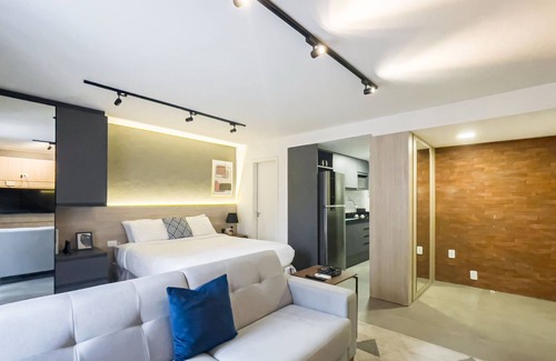 Centro Historico Apartment | Charlie Porto Alegre Duque
