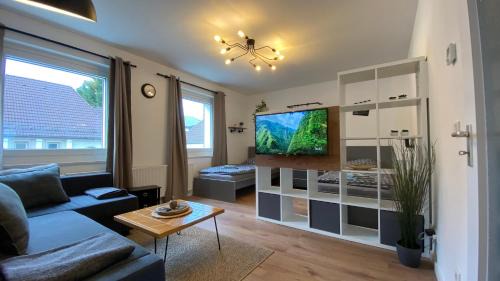 Solingen Apartment | CHARLIE , Solingen Mitte, Ferien/Messe Wohnung für bis zu 5 Personen