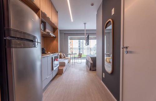 Indianopolis Apartment | Charlie Vitrali Moema