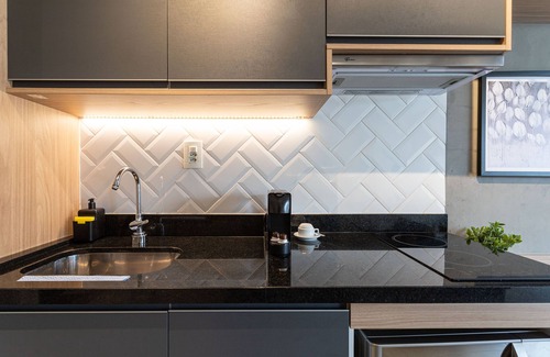 Indianopolis Apartment | Charlie Vitrali Moema