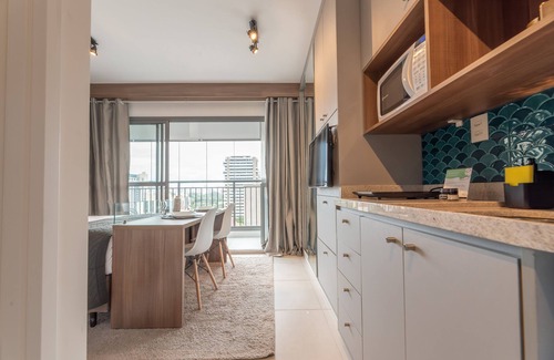 Indianopolis Apartment | Charlie Vitrali Moema