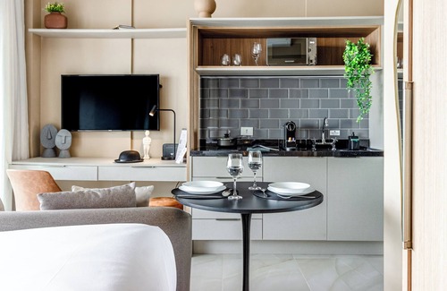 Indianopolis Apartment | Charlie Window Moema