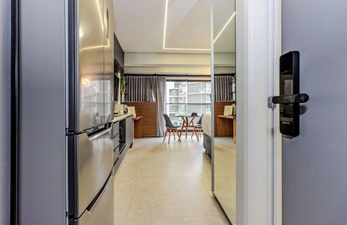 Indianopolis Apartment | Charlie Window Moema