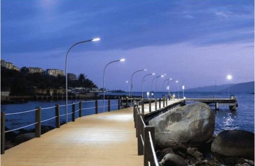 Conceicao de Jacarei Apartment | Charlotte Beach Inn