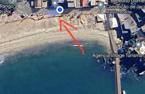 Conceicao de Jacarei Apartment | Charlotte Beach Inn