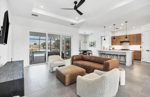 Punta Gorda House | Charlotte County Villa 5892 - Pool Home Retreat