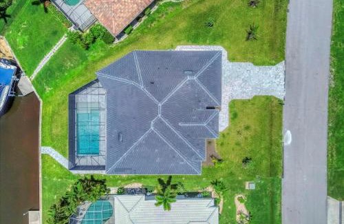 Punta Gorda House | Charlotte County Villa 5892 - Pool Home Retreat