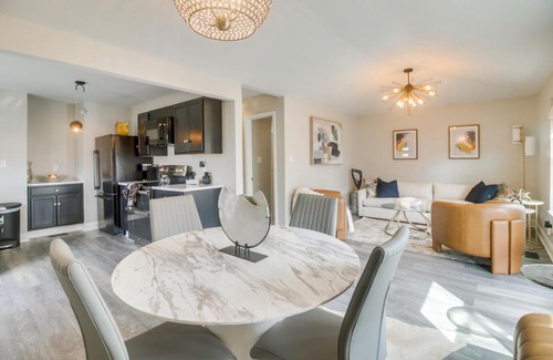 Charlotte House | Charlotte Gem with Deck and Community Amenities