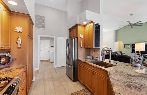 Charlotte Harbor Villa | Charlotte Harbor 3B/2.5B Villa #3248
