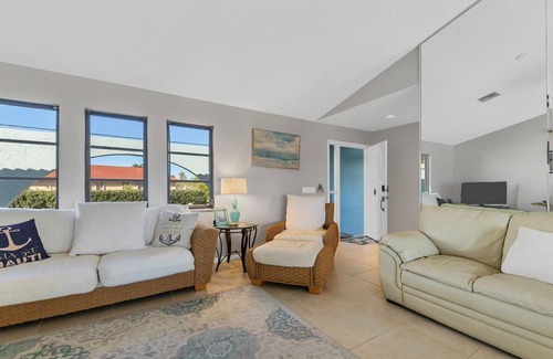 Charlotte Harbor Villa | Charlotte Harbor 3B2B Villa #830