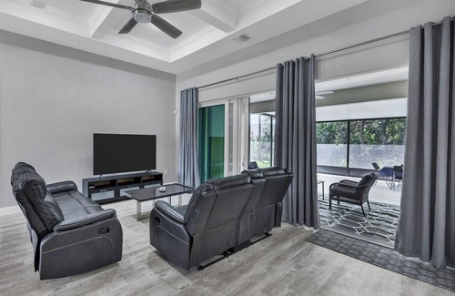 Charlotte Harbor Villa | Charlotte Harbor 3 Bed 2 Baths Villa #22089