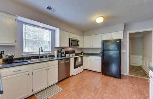 Charlotte House | Charlotte Vacation Rental Near Motor Speedway!